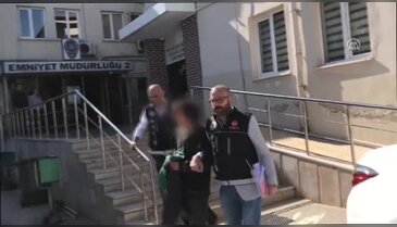 Bursa'da uyuşturucu baskını! Gözaltılar var