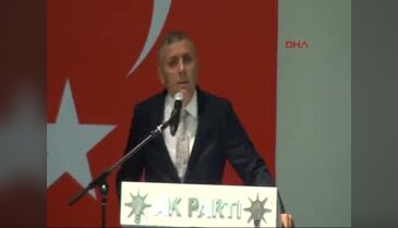 AK Parti Konya İl Başkanı Arat istifa etti