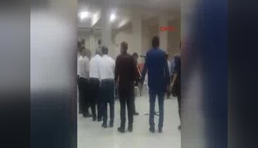 Horon oynarken yere yığıldı, hayatını kaybetti