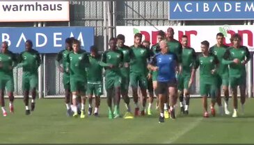 Bursaspor Futbol Şube Sorumlusu Parlakay: "Fernandao istediğimiz adam''
