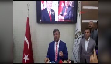 AK Partili Niğde Belediye Başkanı Akdoğan görevinden istifa etti