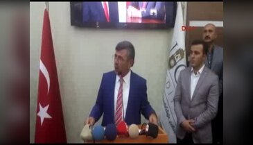 AK Partili Niğde Belediye Başkanı Akdoğan görevinden istifa etti - 2