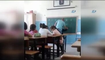 Öğrencisini döven o öğretmen hakkında flaş gelişme