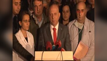Deniz Baykal'ın sağlık durumuyla ilgili yeni açıklama