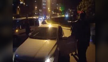 Bursa'da 3 ilçede asayiş uygulaması