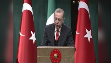 Cumhurbaşkanı Erdoğan'dan son dakika istifa açıklaması!