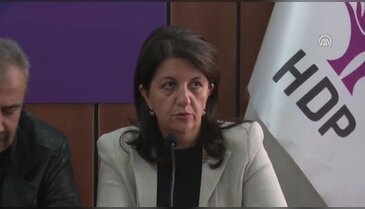 PKK elebaşı Öcalan'ın öldüğü iddialarına Buldan'dan açıklama