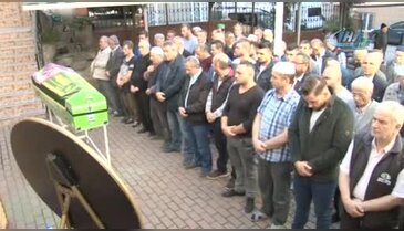 Bursa'da evden kaçmak isterken düşen genç kıza son görev