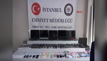 Ünlülerin sosyal medya hırsızlarına operasyon!