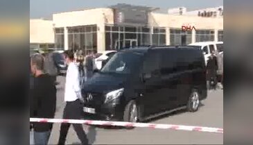 Kemal Kılıçdaroğlu, Deniz Baykal'ı ziyaret etti