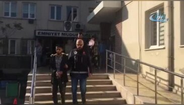 Bursa'da vatandaşın Narko-Tem Whatsapp hattına yaptığı ihbar şüpheliyi yakalattı