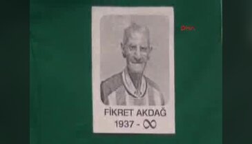 Bursaspor'un efsane amigosu Bursa Ulucami'de son yolculuğuna uğurlandı