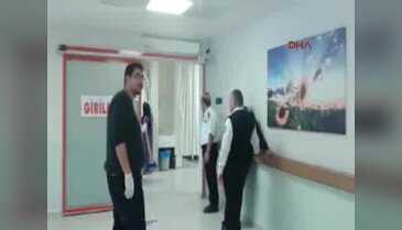 Bursa'da bariyerlere çarpıp bacağı kopan motosiklet sürücüsü öldü