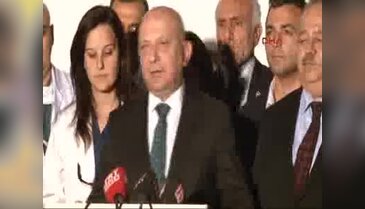 Deniz Baykal'ın sağlık durumuyla ilgili açıklama: "Günler sürebilir"