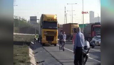 Üniversiteli iki kızın köprü yolunda feci ölümü!