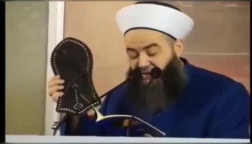 Cübbeli Ahmet'ten 130 liraya 'Hz. Muhammed terliği' skandalı!