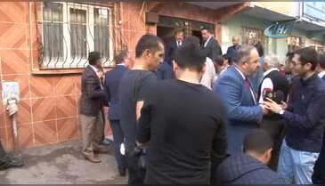 Başbakan Yardımcısı Çavuşoğlu Bursa'da: Arkadaşlarımız dava neyi gerektiriyorsa gereğini yapar