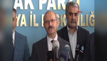 "Emaneti teslim etmesi gerekiyorsa edecek"
