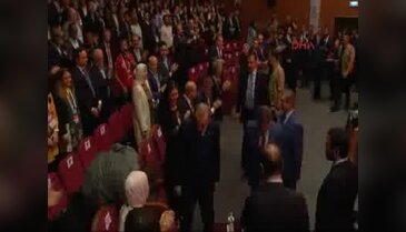 Erdoğan: İstanbul'a ihanet ettik, ben de sorumluyum