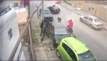 Gaspçılar neye uğradığını şaşırdı