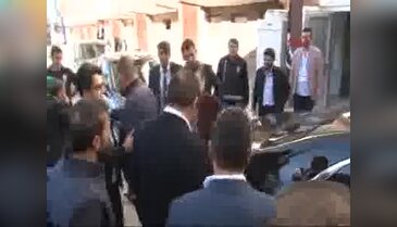 Melih Gökçek, soruları yanıtsız bıraktı