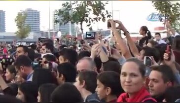 Bursa'da Oğuzhan Koç rüzgarı esti