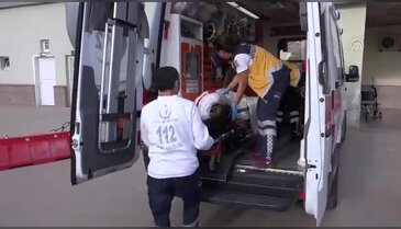 Düğünde takı kavgası: 12 yaralı
