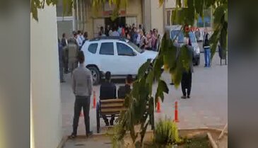 Belediye başkanının amcası öldürüldü