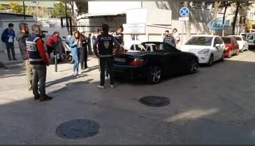 Bursa'da okul önlerinde sıkı denetim!