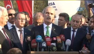 Bursa Büyükşehir Belediye Başkanı Recep Altepe istifa etti! - 2