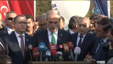 Bursa Büyükşehir Belediye Başkanı Recep Altepe istifa etti! İşte açıklamalarının tamamı