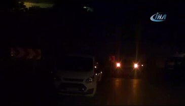 Mardin'de zırhlı araca bombalı saldırı: 2 polis yaralı