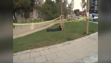 18 yaşında genç başından vuruldu