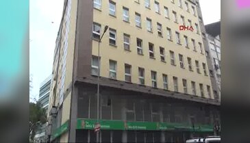 Acil servis önünde akılalmaz olay! Başına düştü, ağır yaralandı