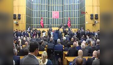 Bahçeli, Hulusi Akar'a sahip çıktı