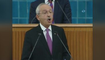 Kılıçdaroğlu: Eskiden yeşil Bursa denirdi, şimdi beton Bursa