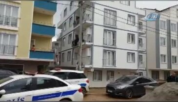 Bursa'da 2 polisi yaralayan katil zanlısı ortaya çıktı! Alarma geçildi