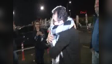Atilla Taş ve Murat Aksoy cezaevinden çıktı