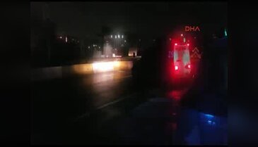 Restoranda bıçaklı kavga! 1 ölü