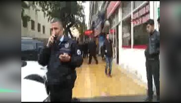Bursa'da avukata bıçaklı saldırı