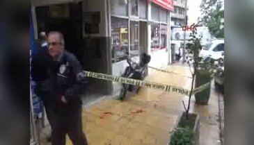 Bursa'da avukata bıçaklı saldırı - 2
