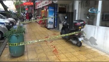 Bursa'da avukata bıçaklı saldırı - 3