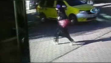Bursa'da kadın dolandırıcı yakayı ele verdi