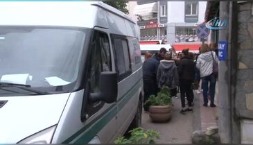 Eylem Gülçin Kanık'ın cenazesi Bursa'da toprağa verildi