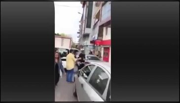 Sosyal medyayı sallayan trafik polisi!
