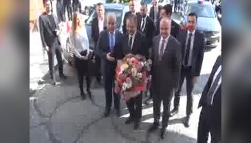 Bakan Özhaseki: Şehirlerimizin canına okumuşuz - 1