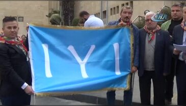 Bursa'dan İyi Parti hakkında suç duyurusu