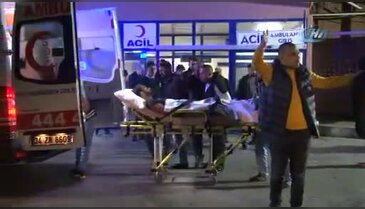 Lüks sitedeki villada silahlı kavga: Ölü ve yaralılar var