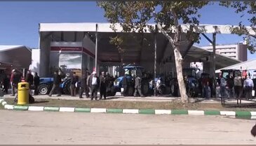 Türkiye'de üretilen traktörler 130'u aşkın ülkeye satılıyor