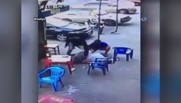 Önce öldürdüler, sonra soydular